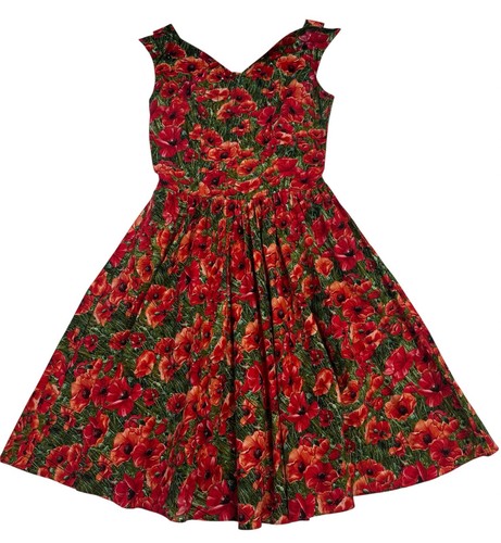 Bernie dexter swan dress size - dexter,