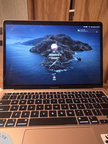 Apple macbook air - apple,