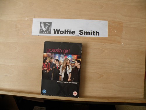 Dvd series gossip girl - dvd, tv