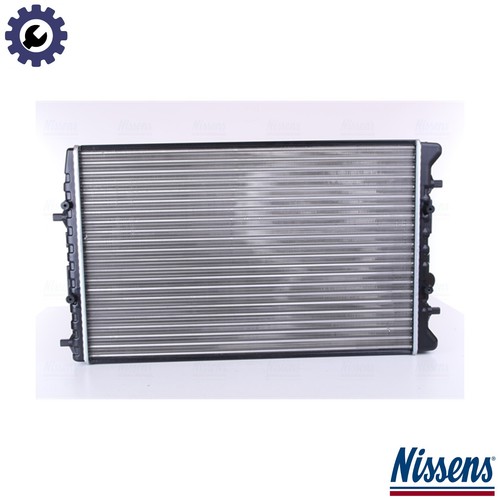 Radiator engine cooling 652711 - radiator,
