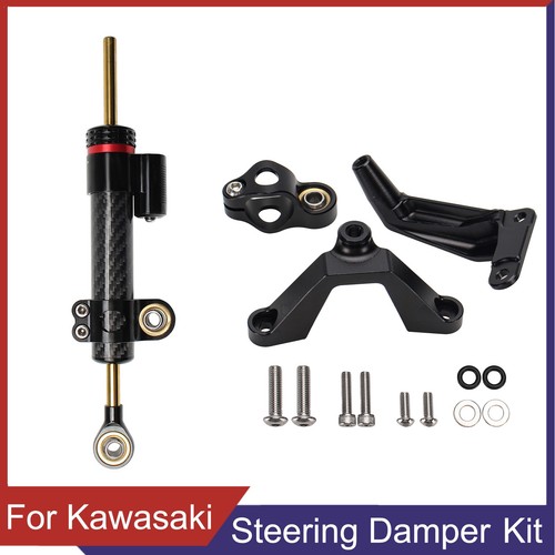 Linear steering damper kit for - linear,