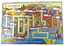 2001 Pokémon Master Trainer