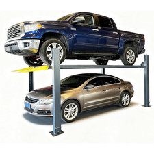 4 Post Car Lift Parking Lift