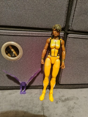 Mattel multiverse vixen - mattel,