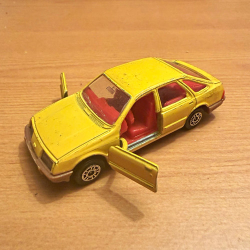 Corgi juniors ford - juniors,