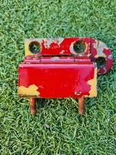 Classic Mini Mk3 O/s Top Door Hinge Genuine. Cooper mayfair GT ect