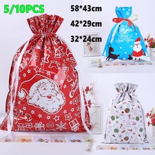 5/10X Large Christmas Sacks