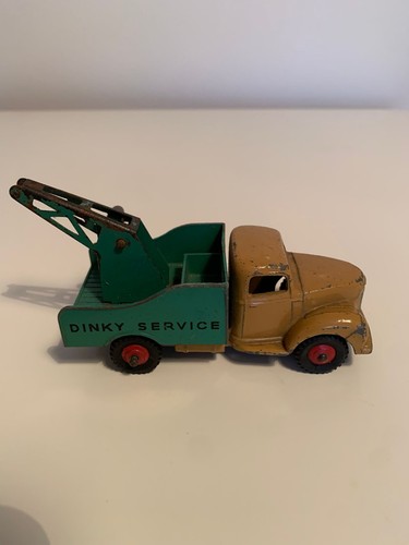 Vintage breakdown lorry - vintage,