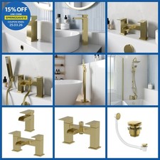 Waterfall Bathroom Taps