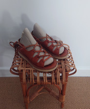 Toast X Fracap Sandals SZ 3