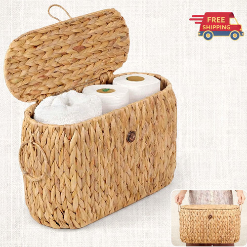 Water hyacinth toilet - water,