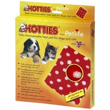 Petlife Hotties Microwaveable