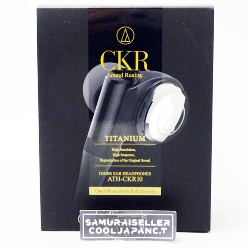 Audio technica ath - audio-technica, ath-ckr10