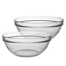 Duralex Lys Glass Stacking