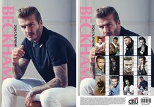 David Beckham 2026 Calendar -