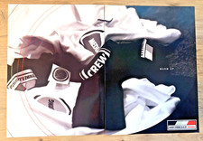 LUCKY STRIKE BAR HONDA F1 - FRAMEABLE COLLECTIBLE CLASSIC FORMULA 1 CAR ADVERT