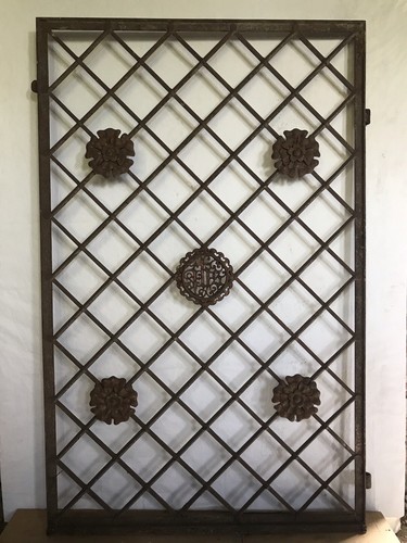 Amazing antique cast iron - cast,