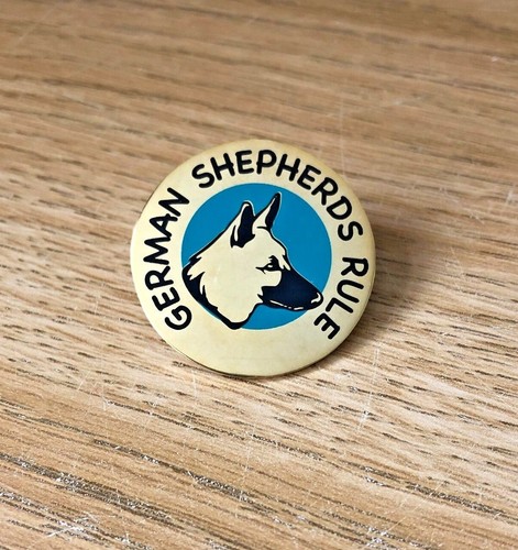 German shepherds rule - german, dog