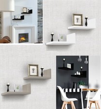 FLOATING SHELF SHELVES DISPLAY