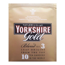 YORKSHIRE TEA BAGS INDIVIDUAL ENVELOPE STRING TAG Decaf Gold Original✨CHEAPEST☕✨