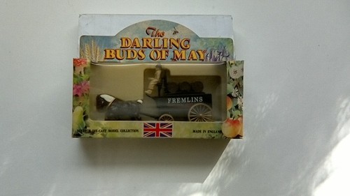 Lledo made darling buds - made, in