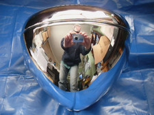 TRIUMPH T160V,T140E,D,TR7,TR65 &NORTON 850MK3 COMMANDO GENUINE LUCAS 7" HEADLAMP