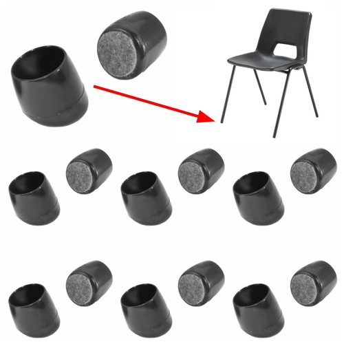 Chair leg caps angled - angled, feet