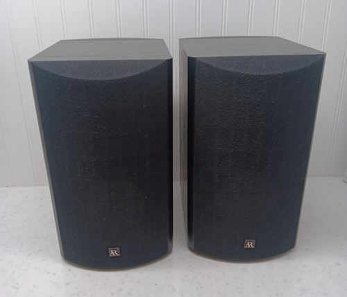 Pair acoustic research vp - research,