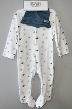 Badgley Mischka 2pc Baby