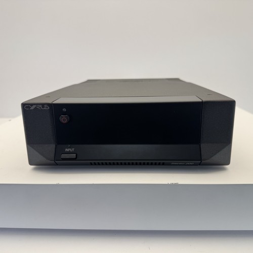 Cyrus stereo 200 power - cyrus,