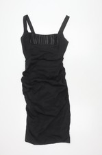 XSCAPE Women’s Black Bodycon