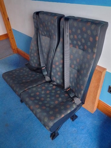 Rear seats for mercedes vito - rear,