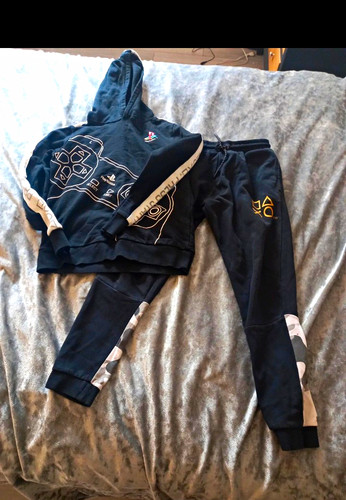 Boys black playstation - boys,