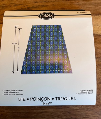 Sizzix bigz quilting - bigz,