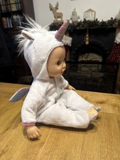 Baby Annabell 43cm Interactive Annabell Doll & Dummy/Outfit - LANCS