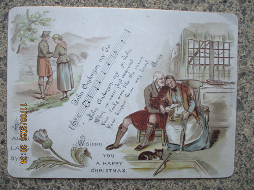 Attractive victorian christmas - attractive,