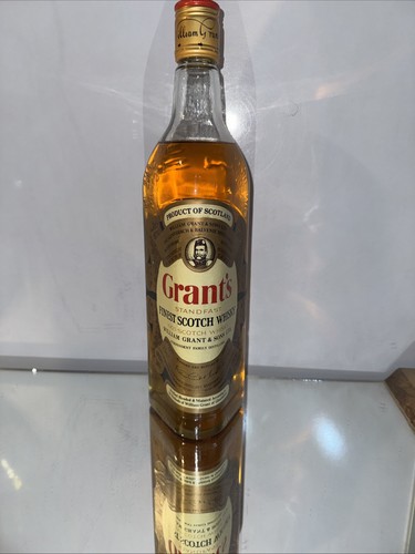 Grant finest scotch - 75,