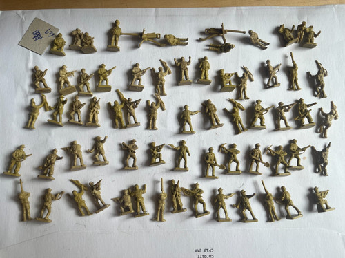 Airfix german afrika - ,