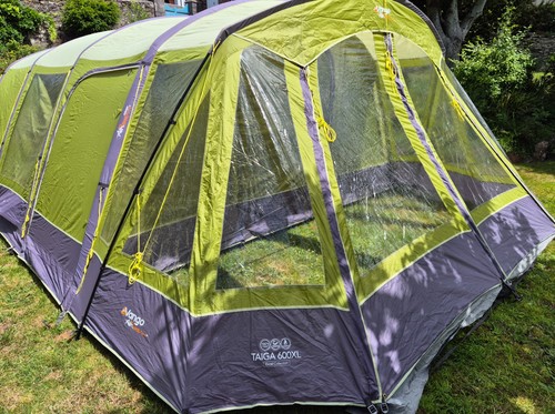 Vango airbeam taiga 600xl 6 - 600xl,