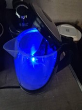 Daewoo 1.7L Cordless Kettle with Stainless Steel Lid - Colour Changing Kettle