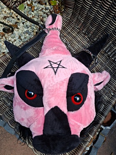 Killstar kreeptures pink - kreeptures, &