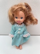 Vintage Shelly Barbie Doll –