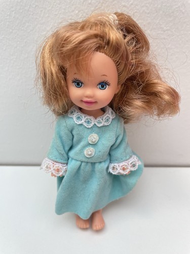 Vintage shelly barbie - vintage,