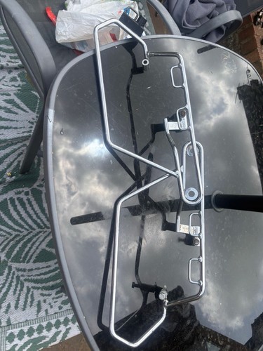 Yamaha virago 535cc side - 535cc,