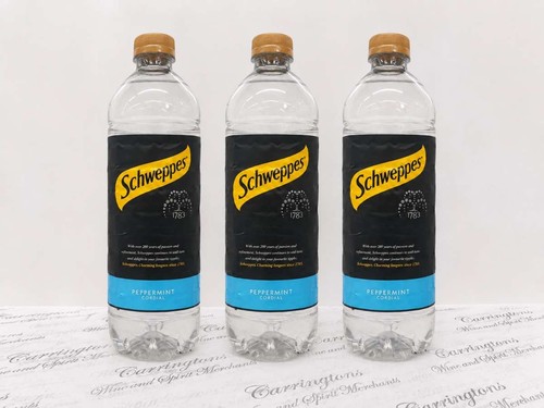 Schweppes peppermint cordial - schweppes,