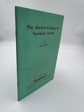 G. F Hill, The Ancient Coinage