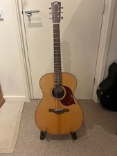 JWJ Orchestra Standard 2023 • LR Baggs Element • Handbuilt UK • Hard Case