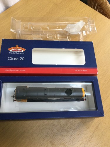 Bachmann scale 029a - bachmann, 32-029a