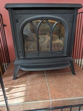 Clarendon Balanced Flue Stove. 