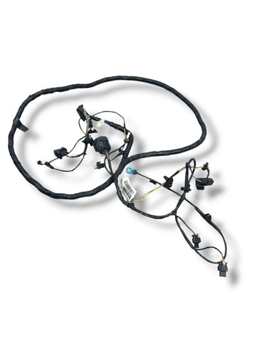 Front bumper wiring - front, harness